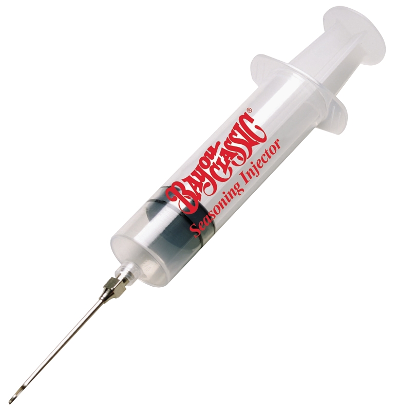 Seasoning Injector