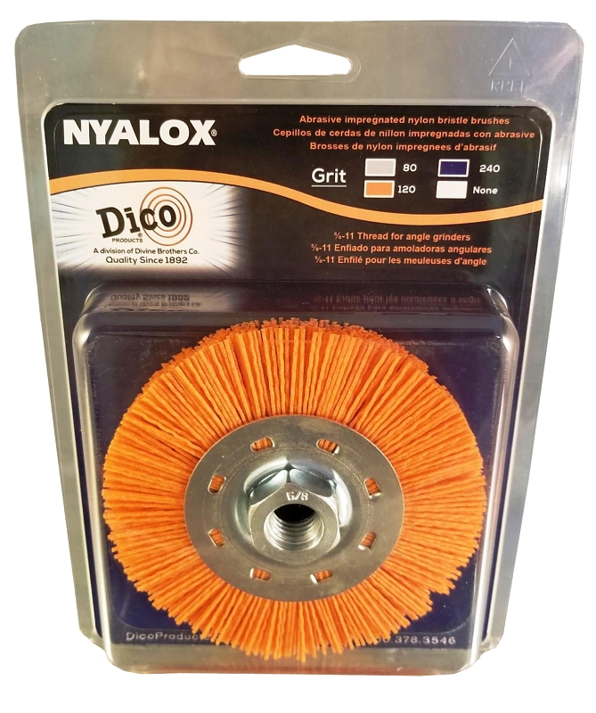 Wheel Brush