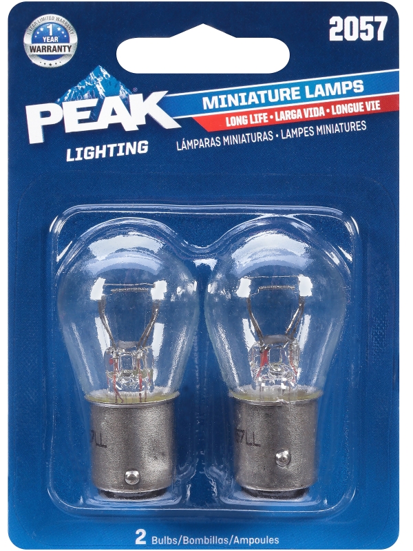 Miniature Automotive Bulb