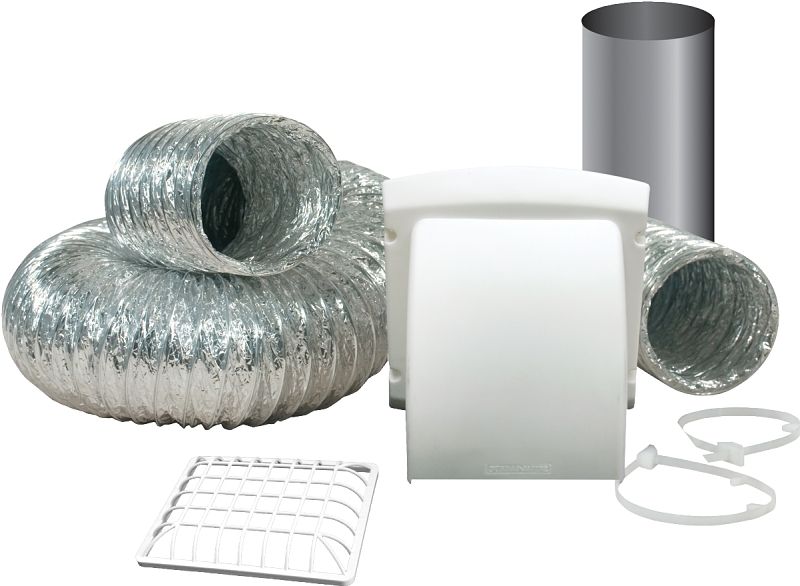 Promax Td48pmkzw Dryer Vent Kit