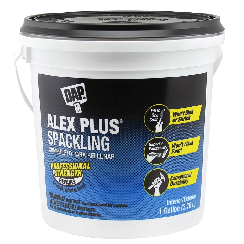Spackling Paste White