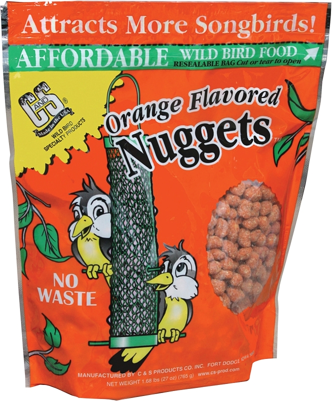 Nuggets Cs06103 Bird Food