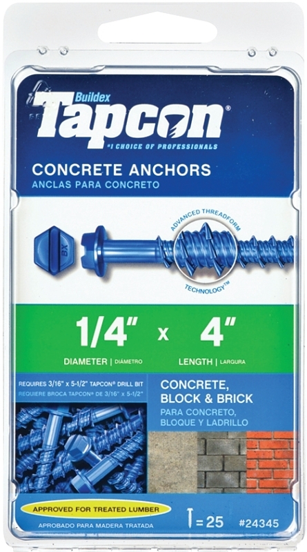 Screw Anchor