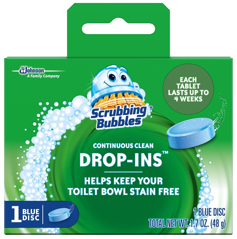 Drop-Ins 00191 Toilet Bowl Cleaner