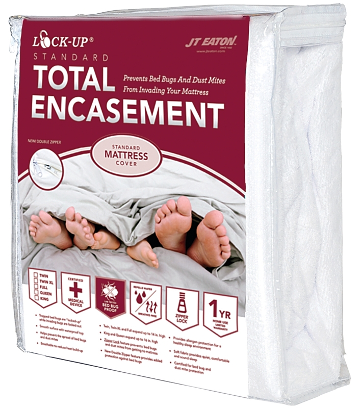Lock-Up 83Fulenc Mattress Encasement