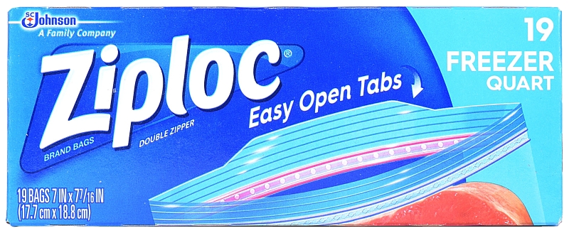 Freezer Bag