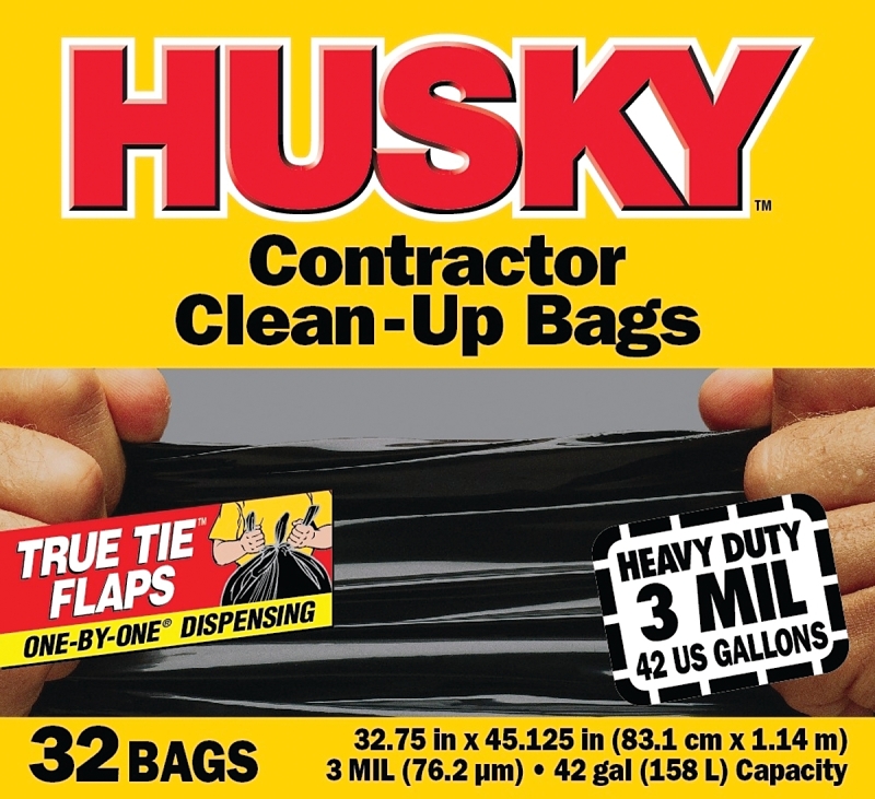 Clean-Up Trash Bag