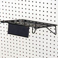Pegboard Shelf