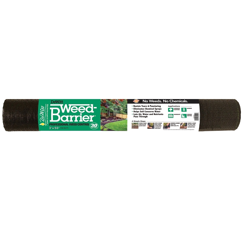 Series Weed Barrier