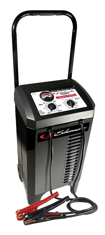 Manual Battery Charger