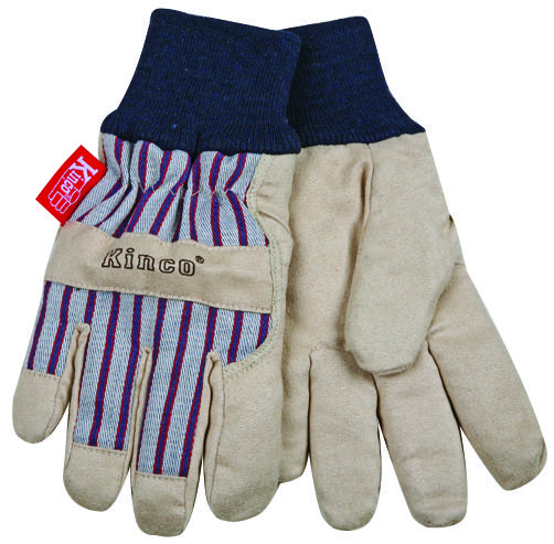 Protective Gloves With Kint Wirst