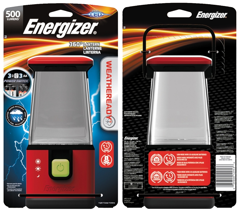 Weatheready Series Wresal35 Lantern