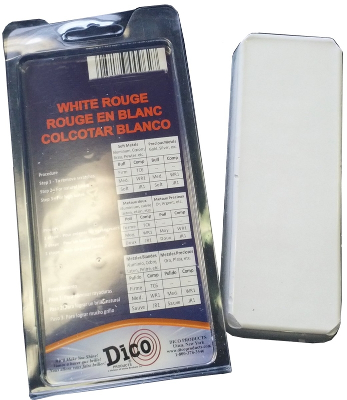 Buffing Compound