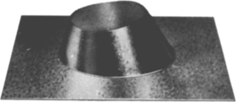 Round Flashing