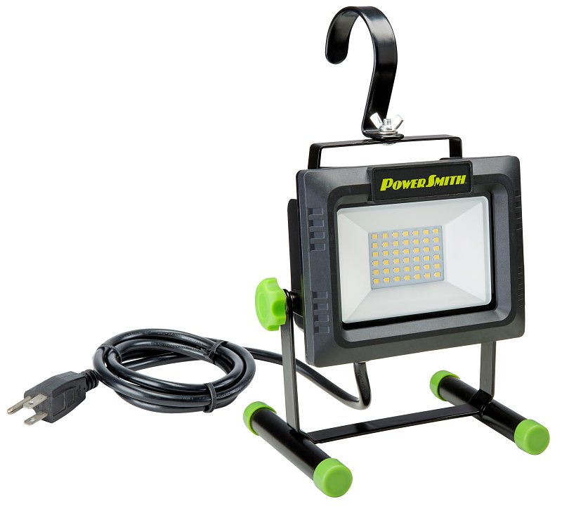 Work Light With Stand