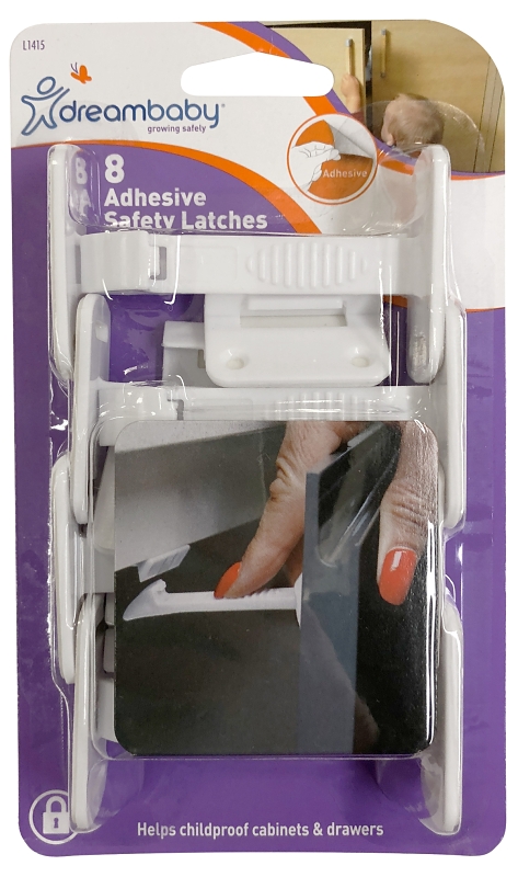 Safety Latch - Case of 8