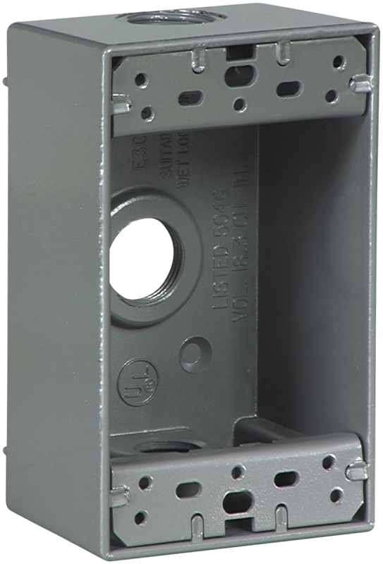 Outlet Box