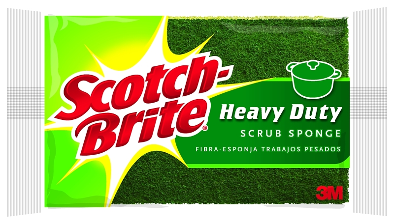 Scrub Sponge
