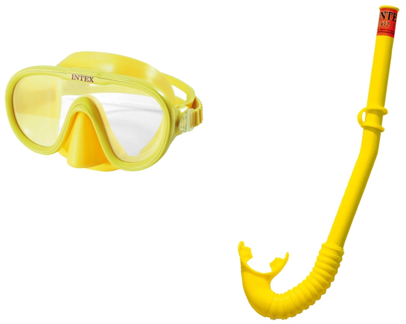 55942 Swim Mask/Snorkel