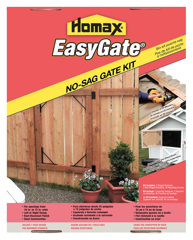 No-Sag Gate Kit