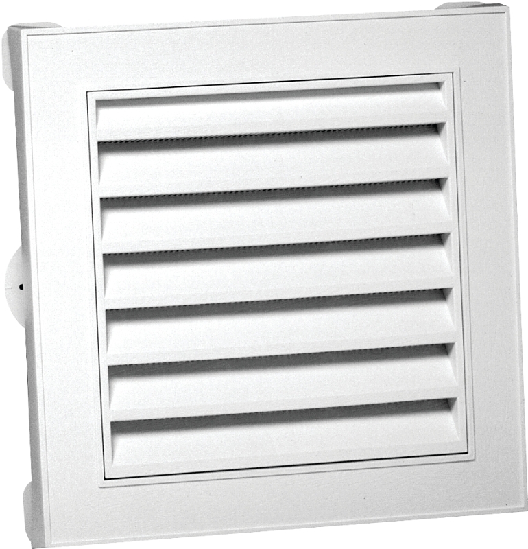 Gable Vent 15X15in Outside Dim