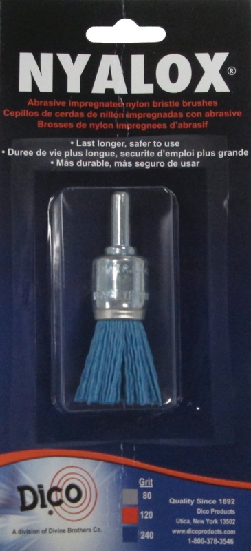 End Brush