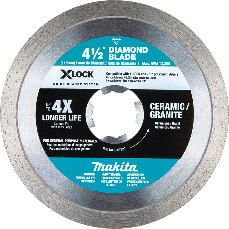 X-Lock E-07397 Blade