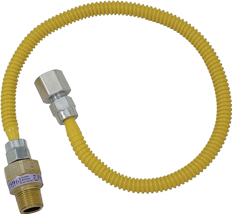 Procoat Series Cssl54-30 Gas Connector