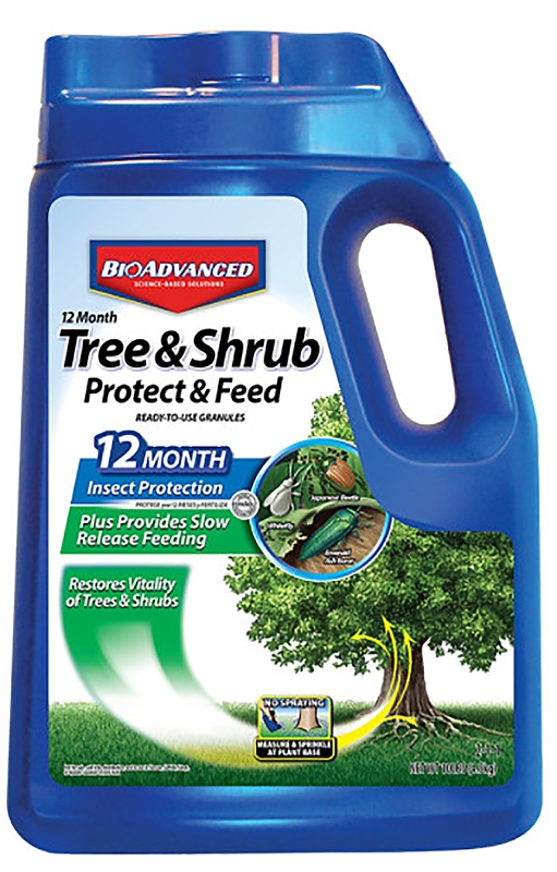 Tree And Shrub Feed