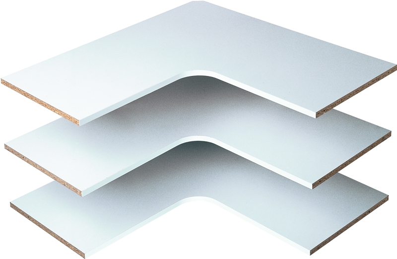 Corner Shelf
