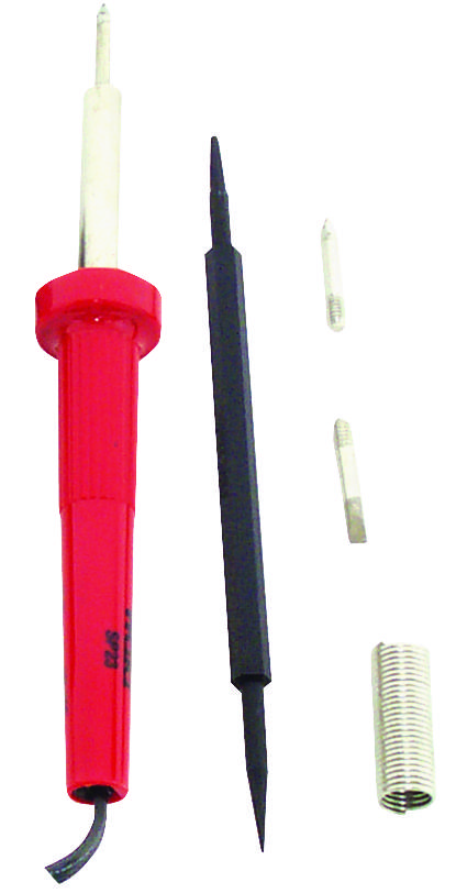 Soldering Iron Kit With Led Halo Ring