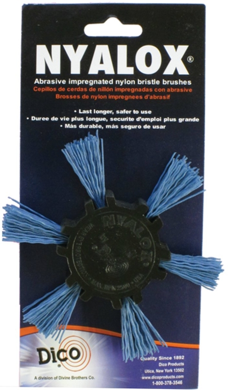 Flap Wheel Brush