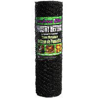 12 01 25 29 Poultry Hex Netting - 1 Roll