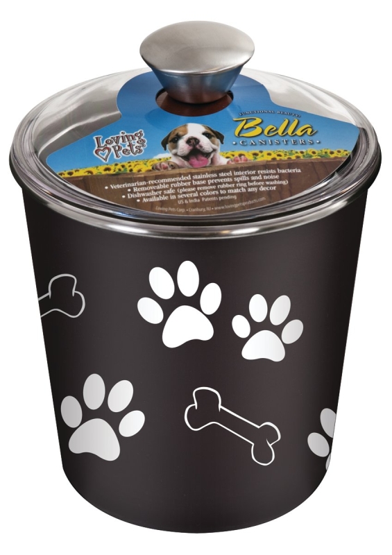 Pet Treat Canister