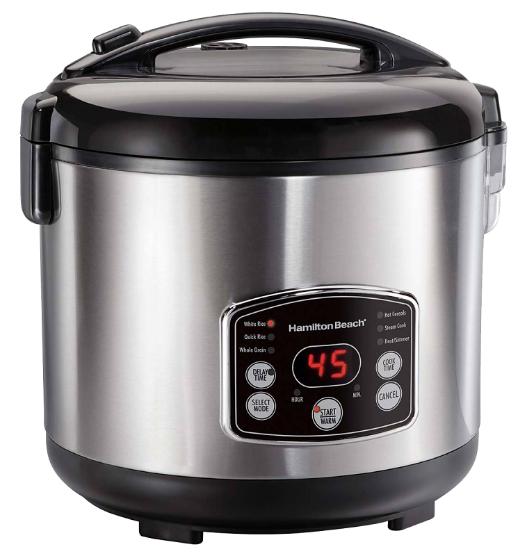 Rice/Hot Cereal Cooker