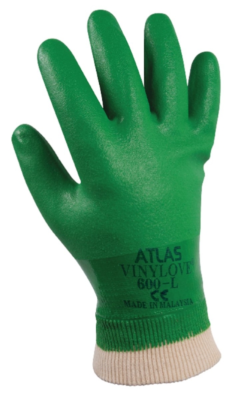 Ultra-Flexible Coated Gloves