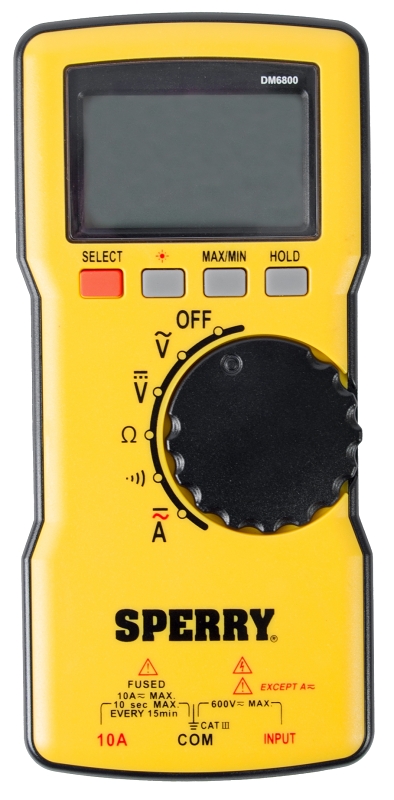 Multimeter