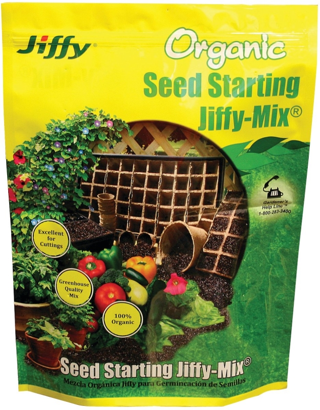 Seed Starter Mix