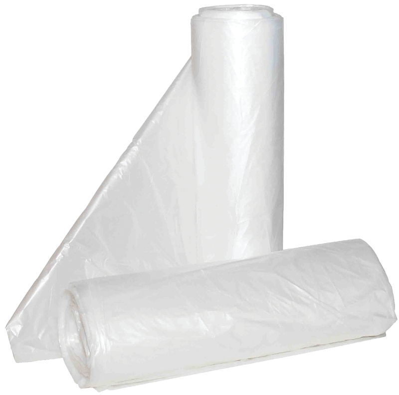 Hi-Lene Hcr-243306C Anti-Microbial Can Liner - Box of 1,000