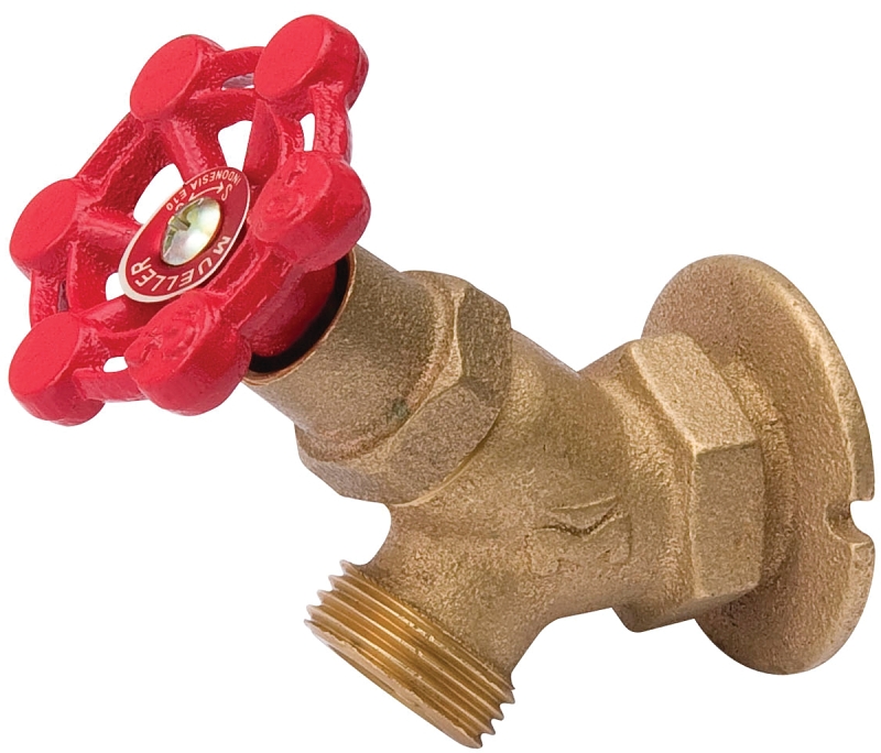 Heavy-Duty Sillcock Valve
