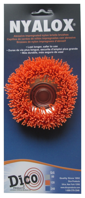 Nyalox 7200006 Cup Brush