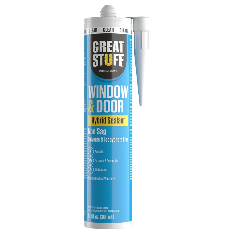Window And Door Hybrid Sealant
