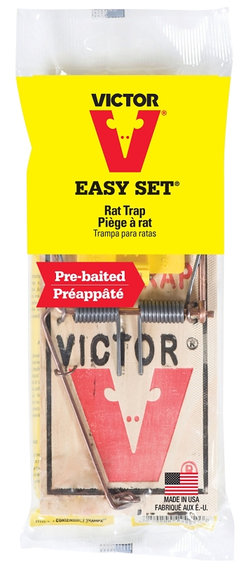 Easy Set M205 Rat Trap