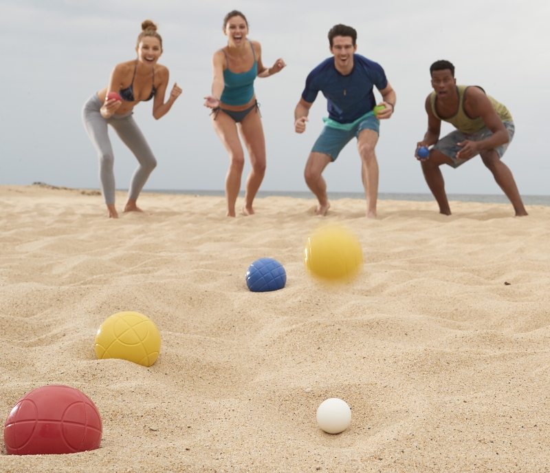 Starter Bocce Set