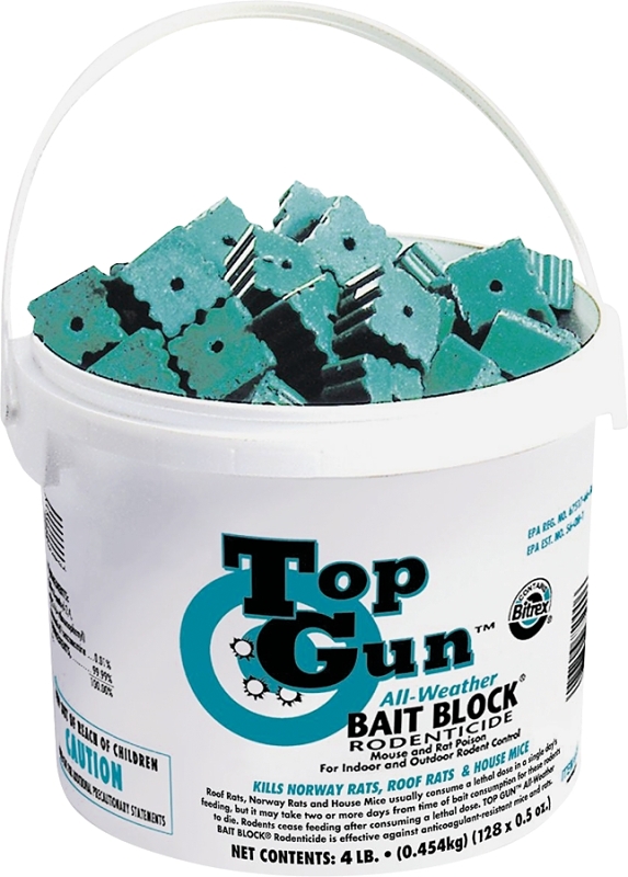 Top Gun 750 Bait Block - 1 Pail
