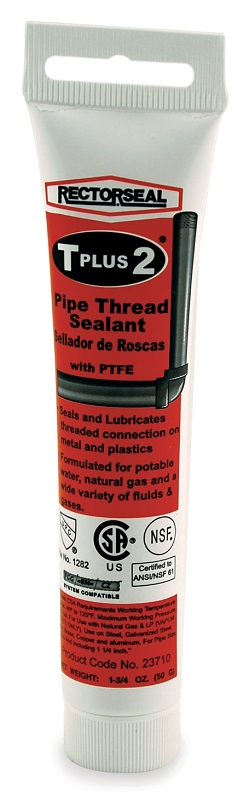 T Plus 2 Series 23710 Thread Sealant