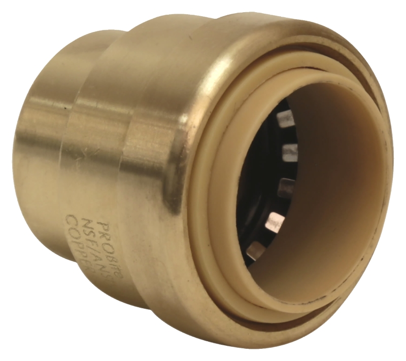 633-004Hc/Lf826r End Cap