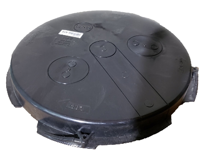 Locking Sump Lid