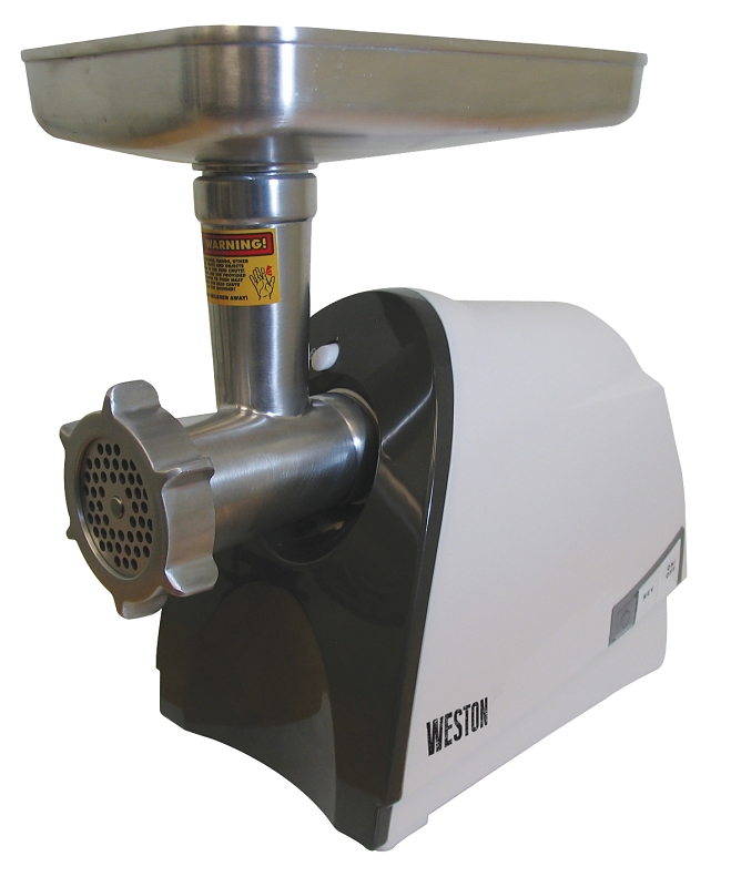 Meat Grinder And Sausage Stuffer