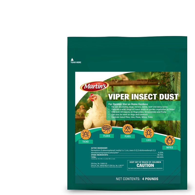 Viper Insecticide Dust